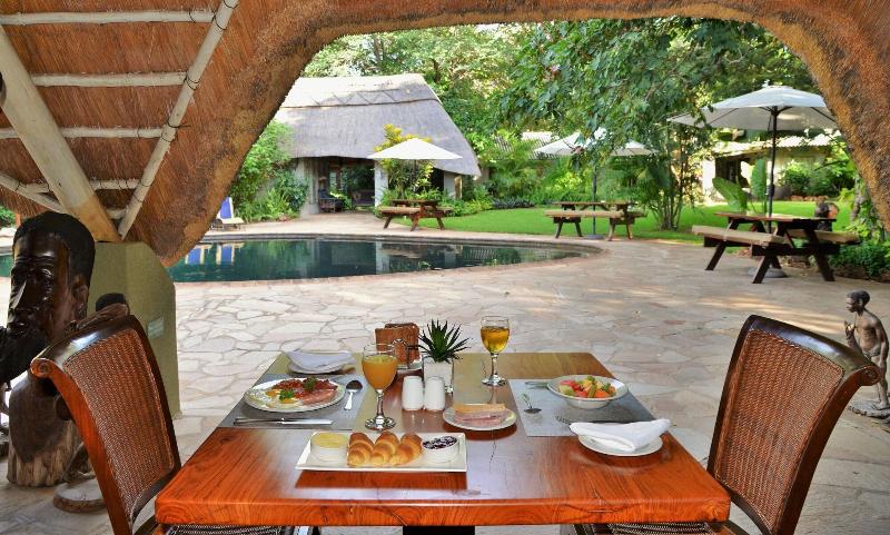 Fotos del hotel Bayete Guest Lodge:  22