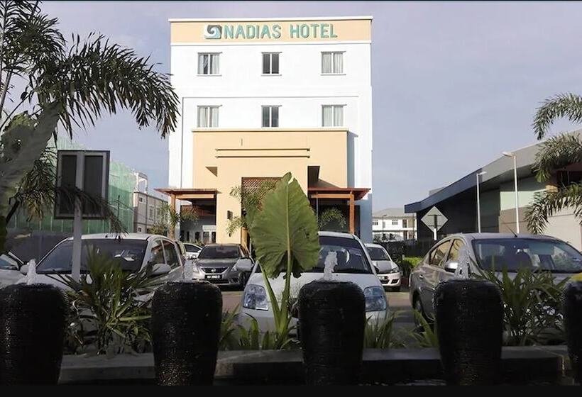 Fotos del hotel Nadias Hotel Cenang Langkawi:  2