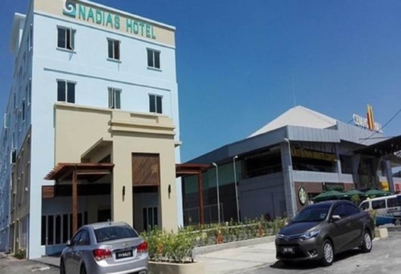 Fotos del hotel Nadias Hotel Cenang Langkawi:  11