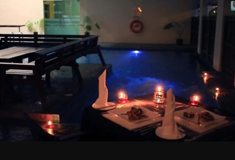 Fotos del hotel Nadias Hotel Cenang Langkawi:  6