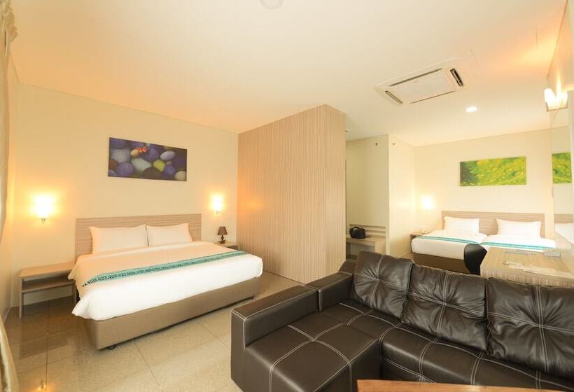 Fotos del hotel Nadias Hotel Cenang Langkawi:  3