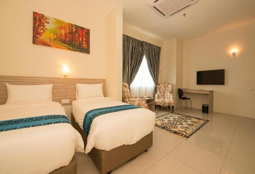 Fotos del hotel Nadias Hotel Cenang Langkawi:  22