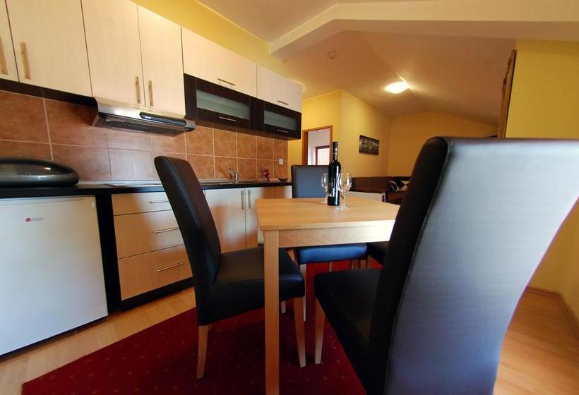 Fotos del hotel Arizona Sarajevo:  7