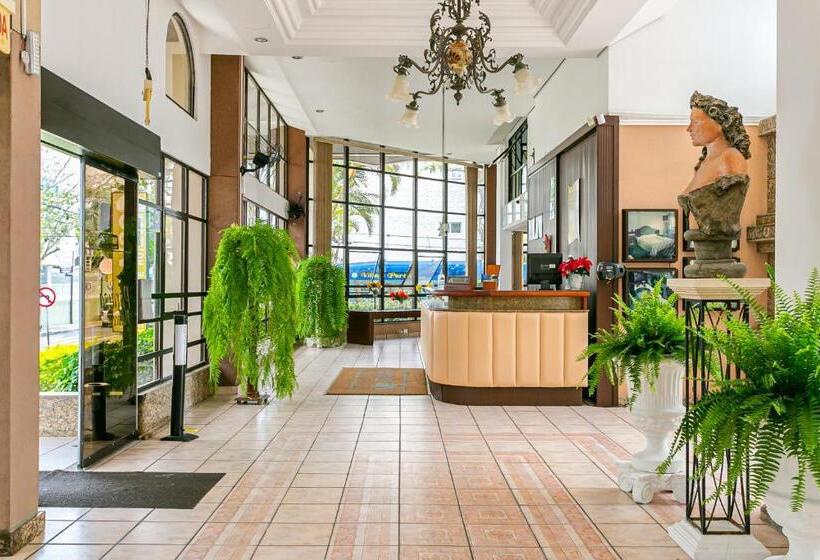 Fotos del hotel Paraíso Palace Hotel Ii E Iii:  4