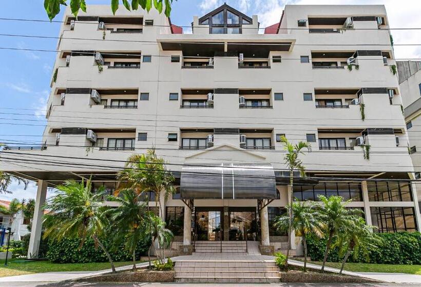 Fotos del hotel Paraíso Palace Hotel Ii E Iii:  2