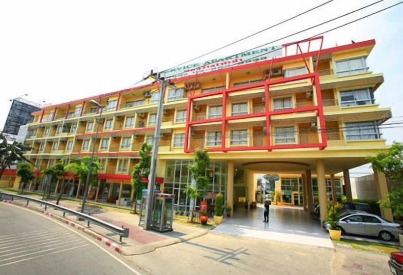 Fotos del hotel Suwannin Residence:  7