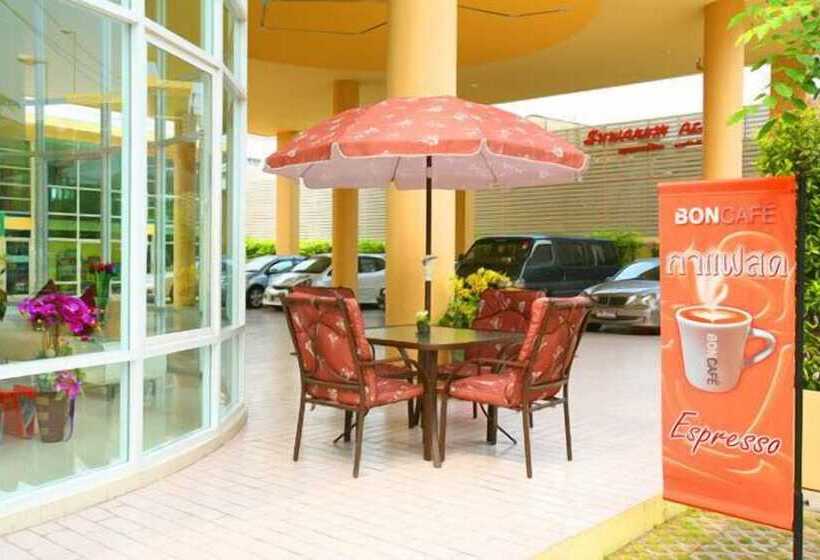 Fotos del hotel Suwannin Residence:  4