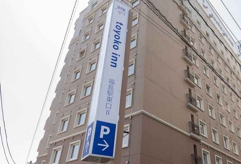 Fotos del hotel Toyoko Inn Fukushima-eki Higashi-guchi 2:  6