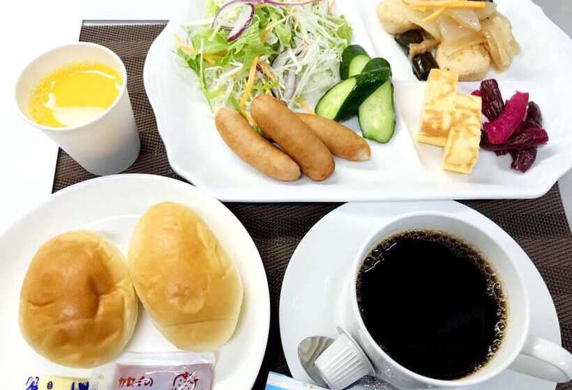 Fotos del hotel Toyoko Inn Fukushima-eki Higashi-guchi 2:  2