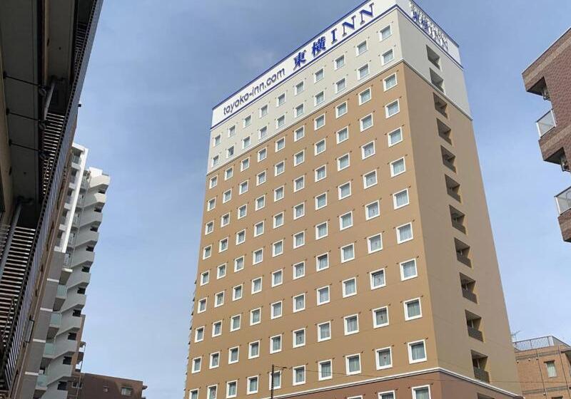 Toyoko Inn Fukushima-eki Higashi-guchi 2