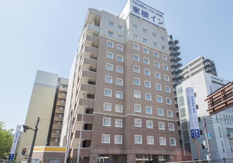 Fotos del hotel Toyoko Inn Fukushima-eki Higashi-guchi 2:  8