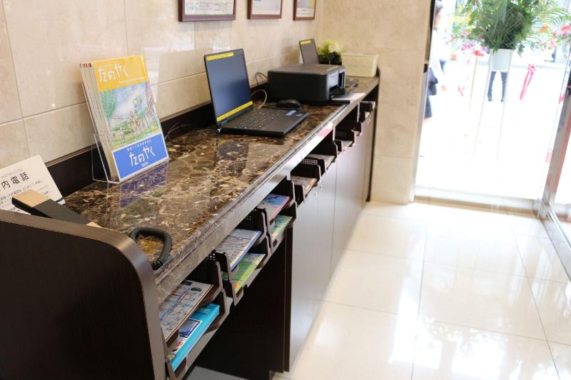 Fotos del hotel Toyoko Inn Fukushima-eki Higashi-guchi 2:  25