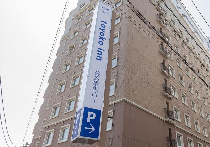 Fotos del hotel Toyoko Inn Fukushima-eki Higashi-guchi 2:  11