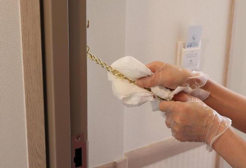 Fotos del hotel Toyoko Inn Yamato Ekimae:  17