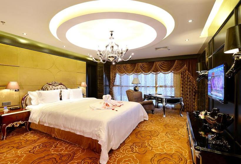 Fotos del hotel Xiamen Discovery:  9