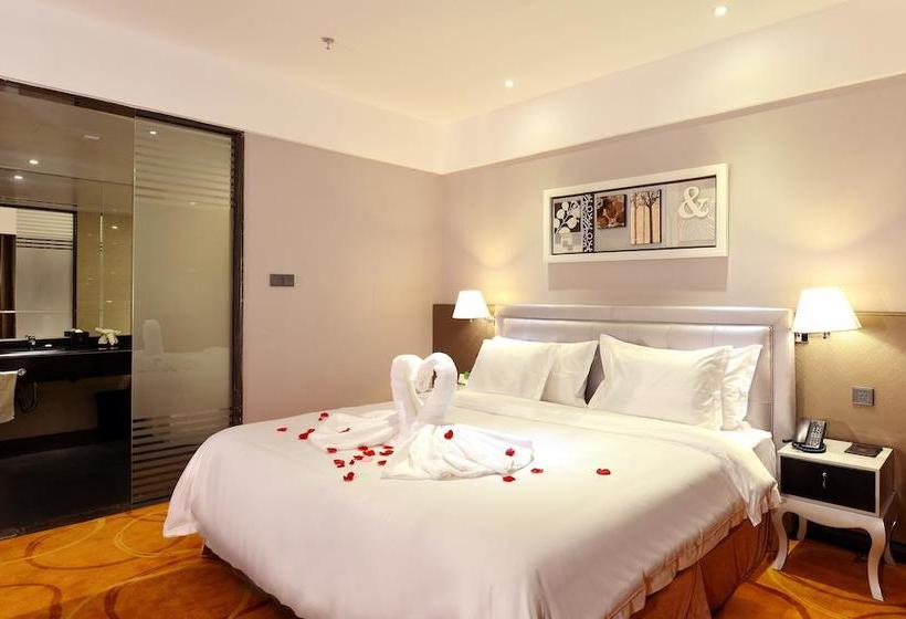 Fotos del hotel Xiamen Discovery:  12