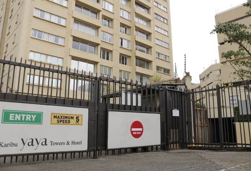 Fotos del hotel Yaya Hotel & Apartments:  15