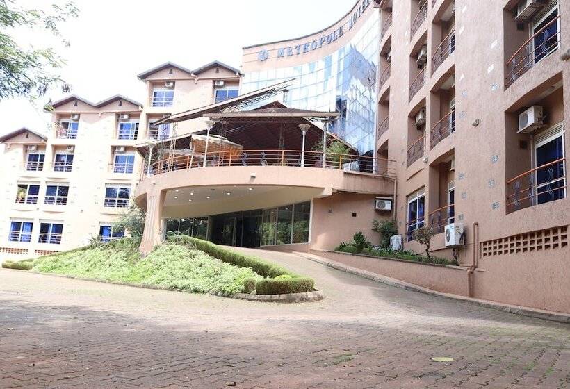 Fotos del hotel Metropole  Kampala:  21