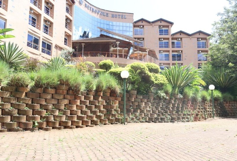 Fotos del hotel Metropole  Kampala:  11