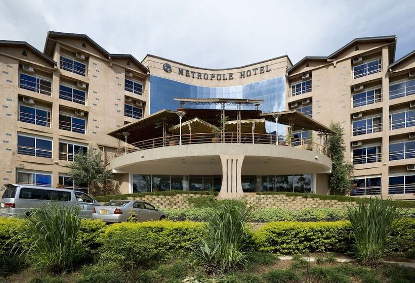 Metropole  Kampala
