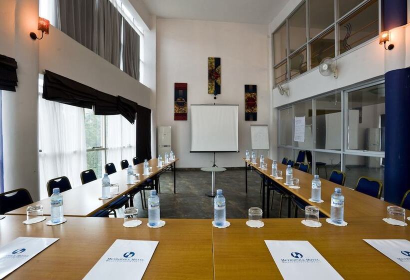 Fotos del hotel Metropole  Kampala:  14