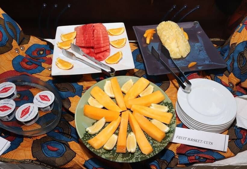 Fotos del hotel Metropole  Kampala:  13