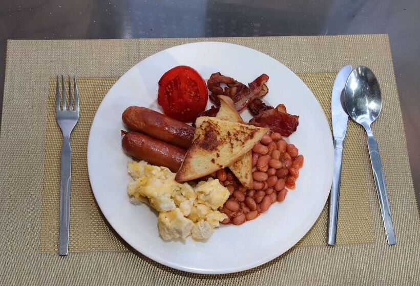 Fotos del hotel Metropole  Kampala:  18