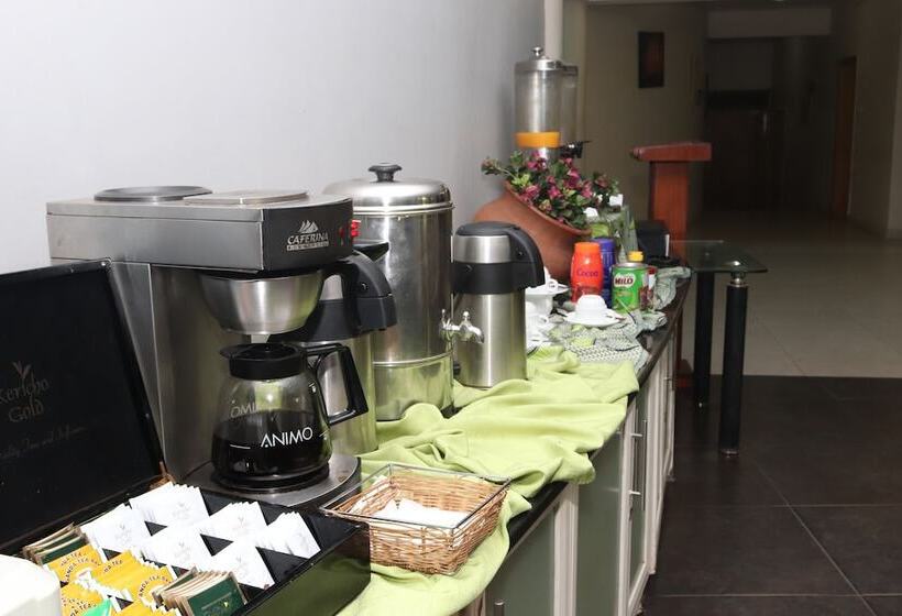 Fotos del hotel Metropole  Kampala:  8