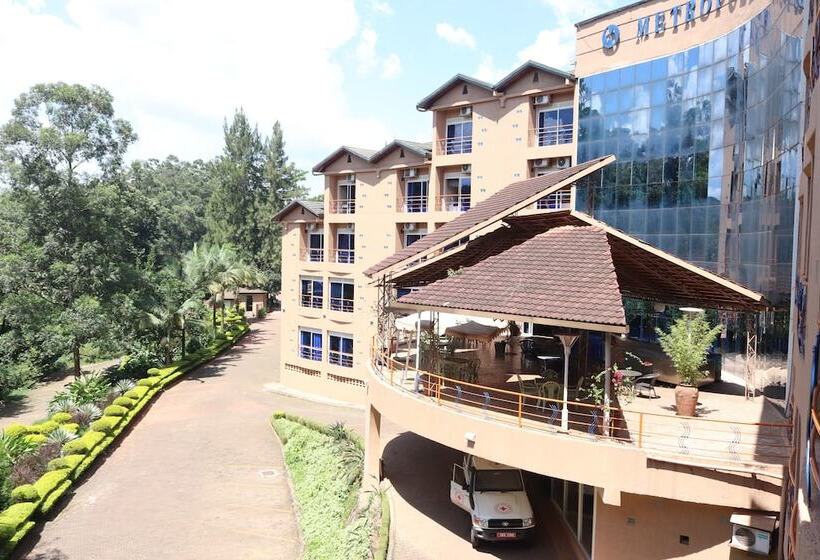 Fotos del hotel Metropole  Kampala:  23