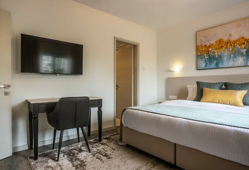 Fotos del hotel Yaya Hotel & Apartments:  12