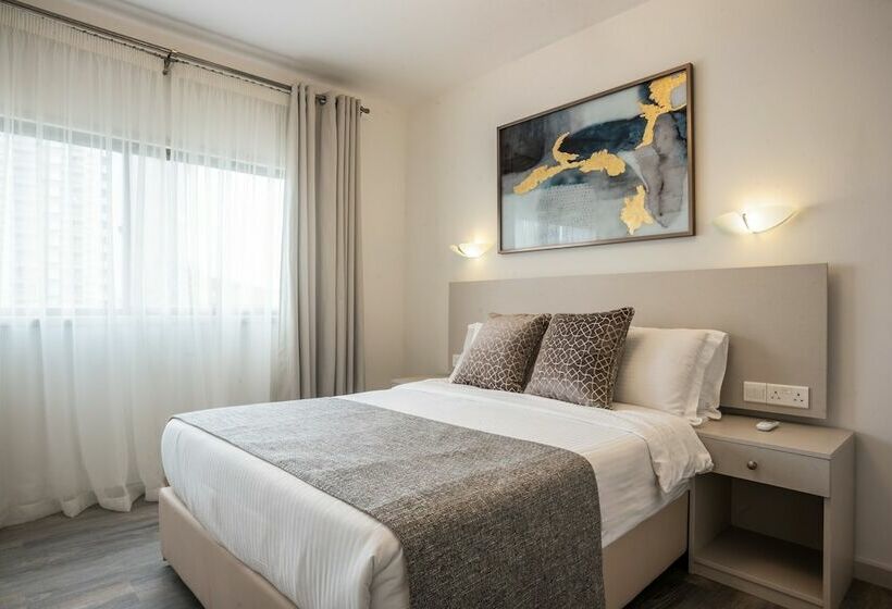 Fotos del hotel Yaya Hotel & Apartments:  8