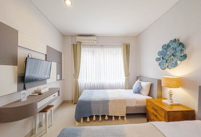 Fotos del hotel Casa Kayu Aya:  5