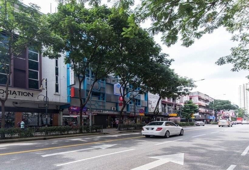 Fotos del hotel Grand Mutiara Kuala Lumpur:  17