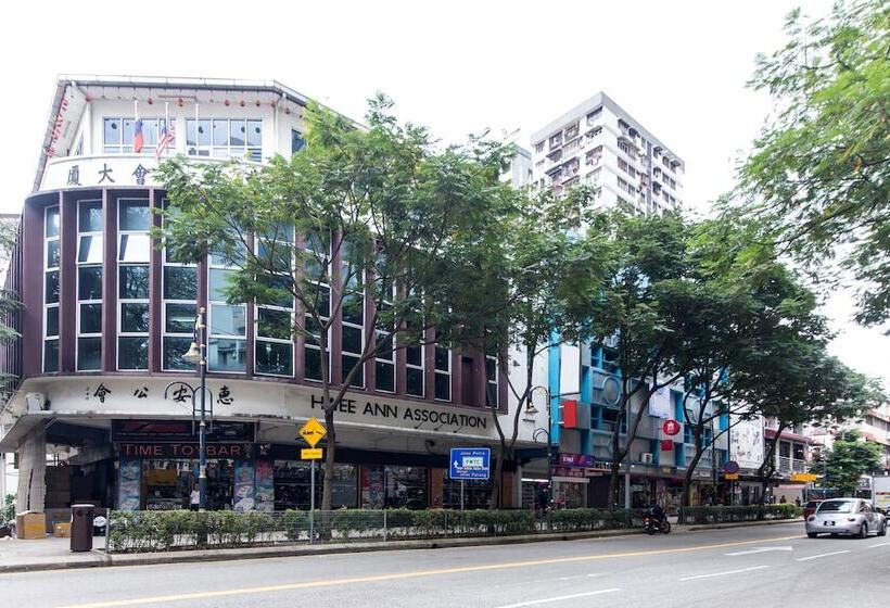 Grand Mutiara Kuala Lumpur