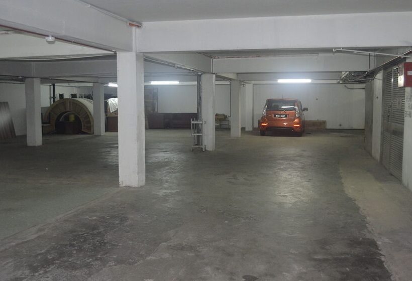 Fotos del hotel Grand Mutiara Kuala Lumpur:  8