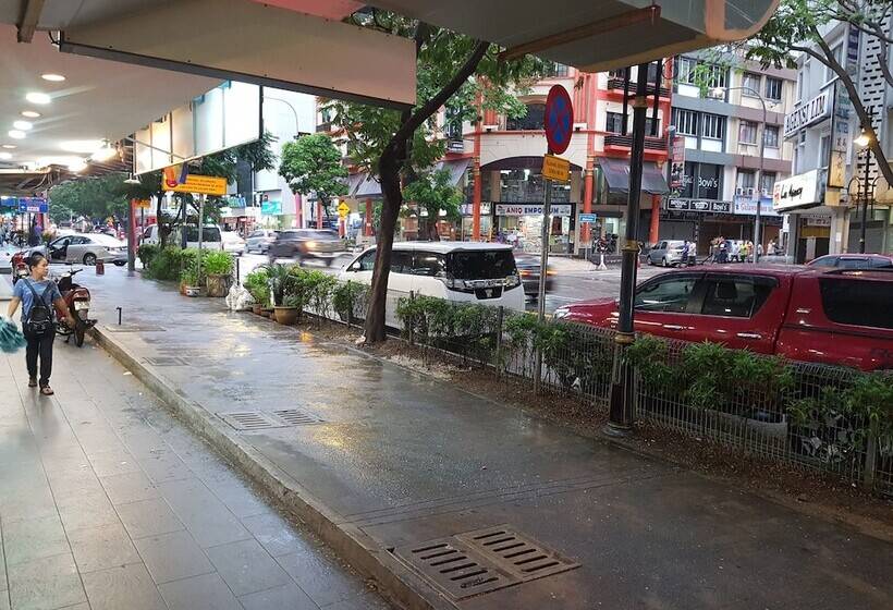 Fotos del hotel Grand Mutiara Kuala Lumpur:  13