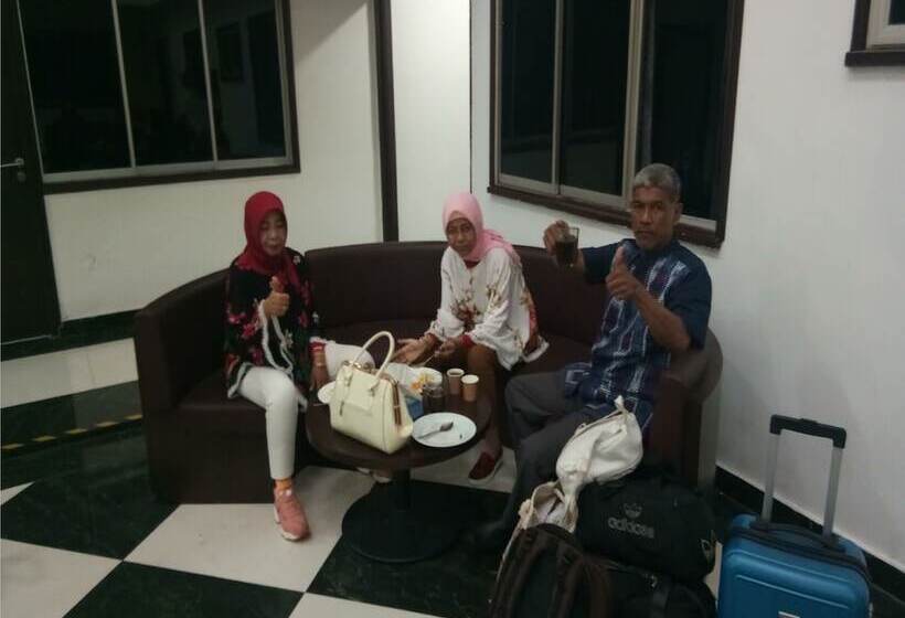 Fotos del hotel Grand Mutiara Kuala Lumpur:  9