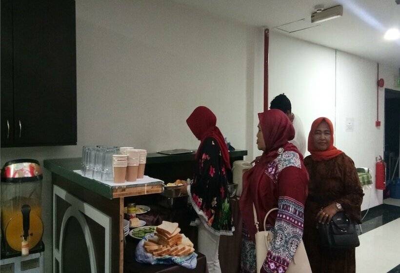 Fotos del hotel Grand Mutiara Kuala Lumpur:  19