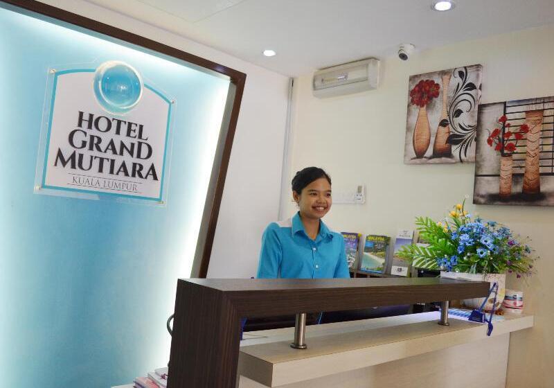 Fotos del hotel Grand Mutiara Kuala Lumpur:  14