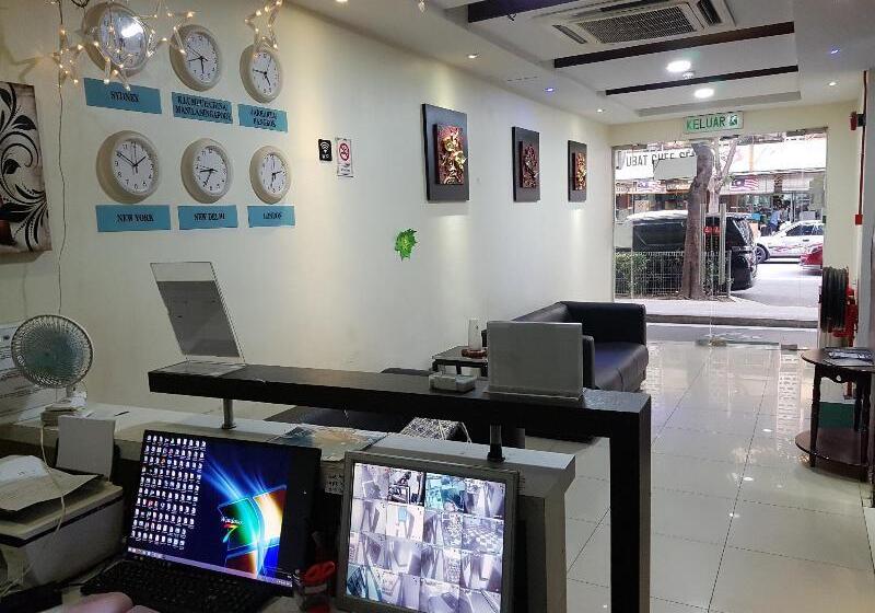 Fotos del hotel Grand Mutiara Kuala Lumpur:  15