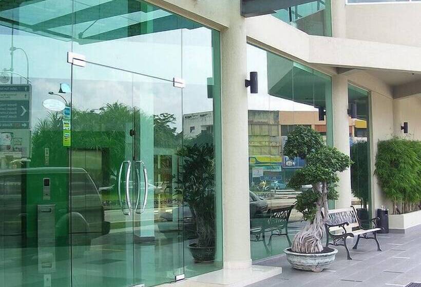 Fotos del hotel Greenleaf:  13