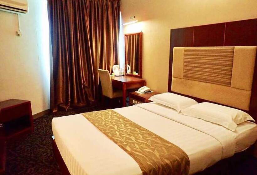 Fotos del hotel Greenleaf:  9