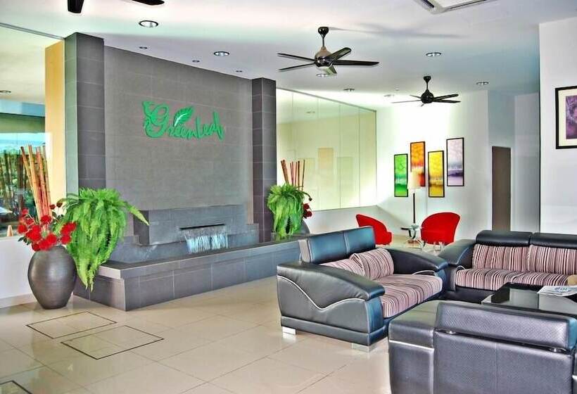 Fotos del hotel Greenleaf:  3