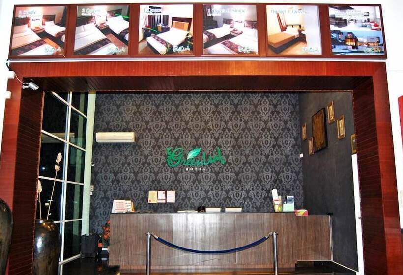 Fotos del hotel Greenleaf:  15