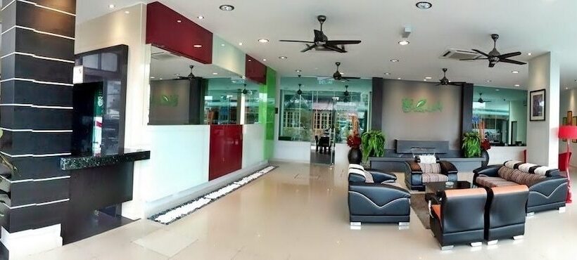 Fotos del hotel Greenleaf:  4