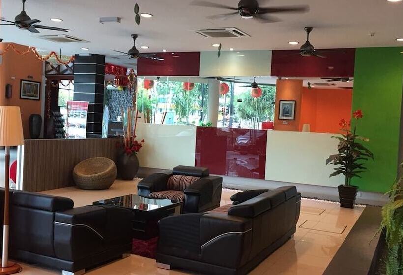 Fotos del hotel Greenleaf:  10