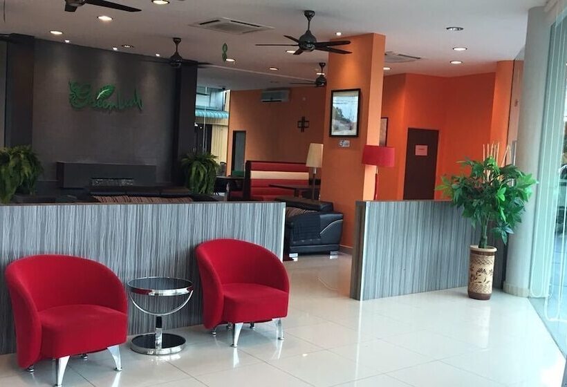 Fotos del hotel Greenleaf:  11