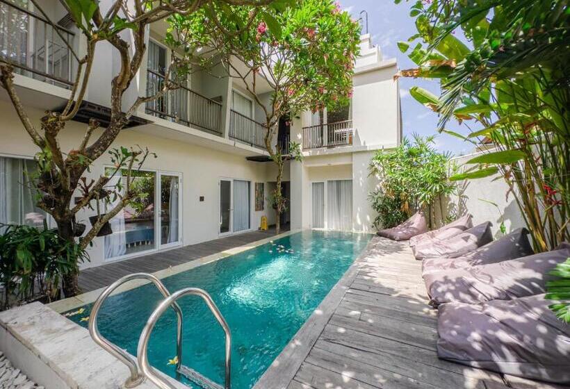 Fotos del hotel Casa Kayu Aya:  13