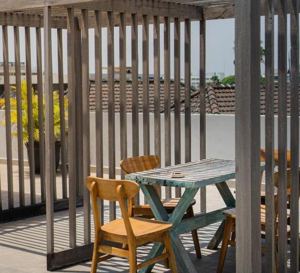 Fotos del hotel Casa Kayu Aya:  18