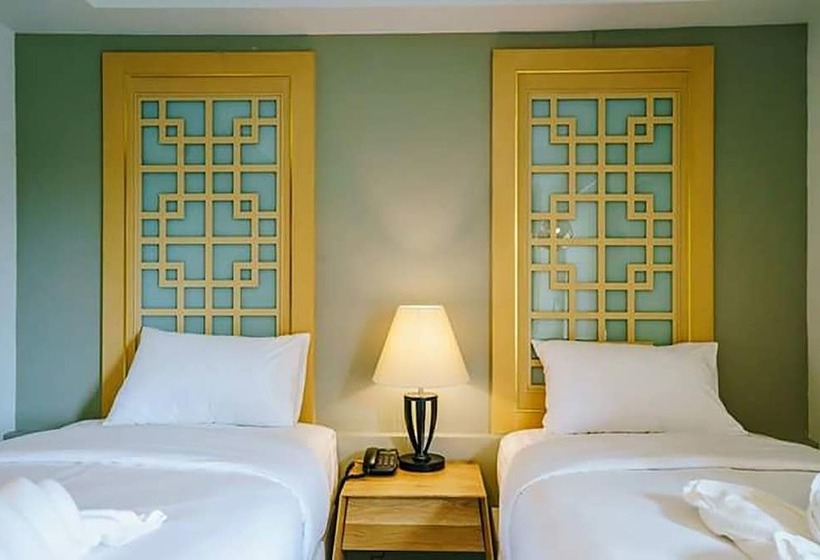 Fotos del hotel Moon Dragon:  21